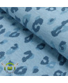 0,1m Jersey "Animal" Leopard