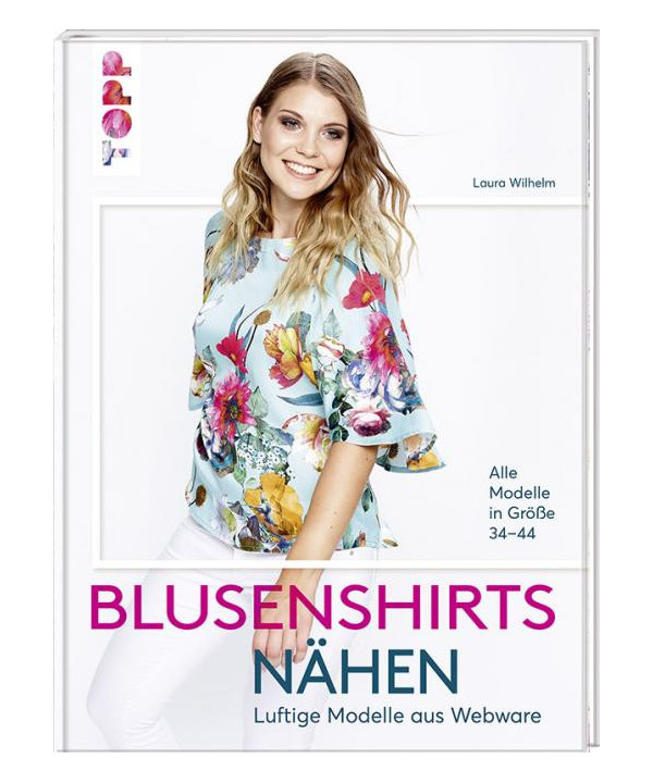 Buch "Blusenshirts nähen"