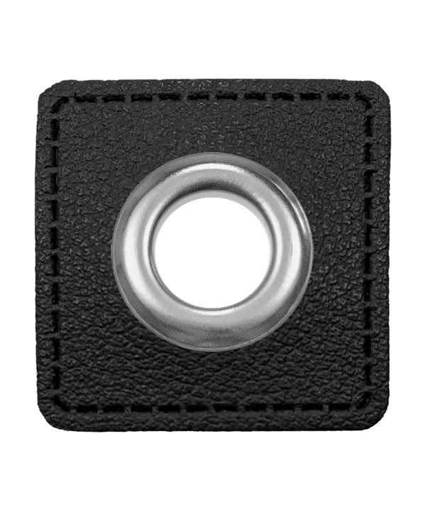 Ösen Patches für Kordeln