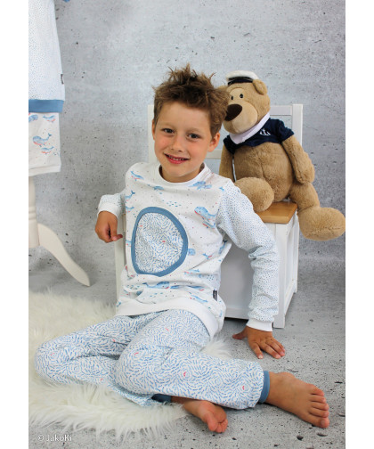 0,1m Jersey "Ocean Breeze" Fische