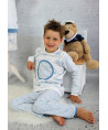 0,1m Jersey "Ocean Breeze" Fische
