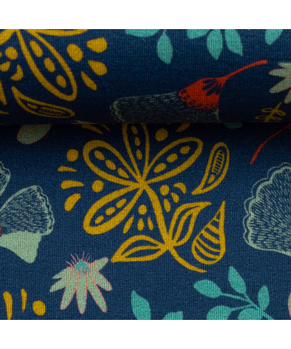 0,1m Viskose-Jersey "Splendour" by Jolijou