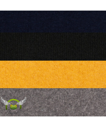0,1m Strickstoff "Bene" angeraut *Made in Italy