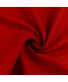 Baumwolle "Heide" uni Rot 000638