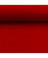 Baumwolle "Heide" uni Rot 000638