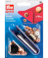 PRYM Druckknöpfe "Anorak", 15mm - verkupfert