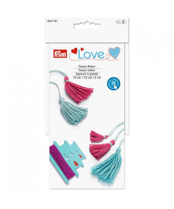 PRYM Love Tassel-Maker