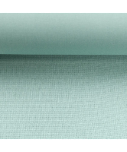 0,1m Baumwolle "Candy" uni - hellmint (260)