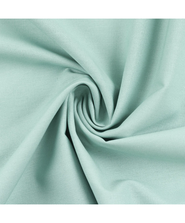0,1m Baumwolle "Candy" uni - hellmint (260)