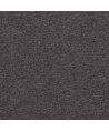 0,1m Baumwoll - Jersey "Vanessa" melange - dunkelgrau (1285)
