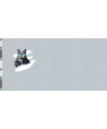 1 Panel French Terry "Sporty Cat" by Thorsten Berger
