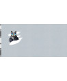 1 Panel French Terry "Sporty Cat" by Thorsten Berger