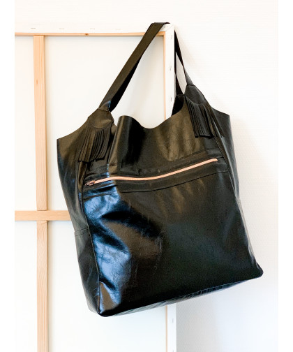 0,1m Kunstleder "Paloma" alle