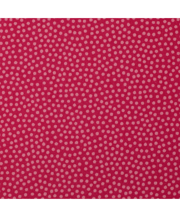 0,1m Baumwolle "Dotty" pink (934)