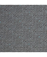 0,1m Sweat "Mini Forest" Herzen blau-anthrazit by Swafing