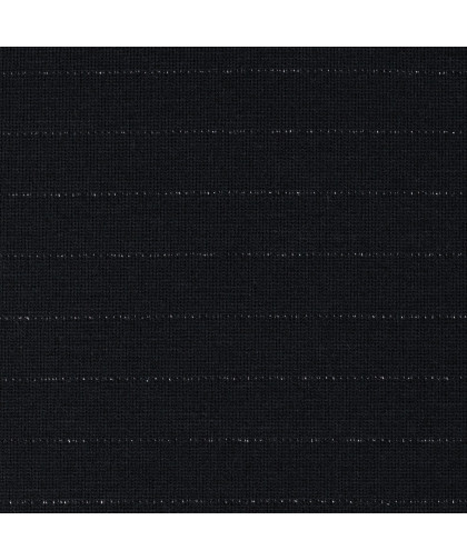 0,1m Interlock-Jersey "Pia" mit Glitzerstreifen