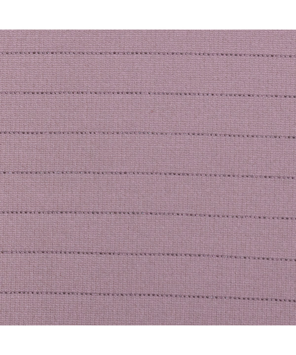 0,1m Interlock-Jersey "Pia" mit Glitzerstreifen