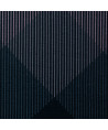 0,1m Jersey "Square Dance" petrol by Thorsten Berger