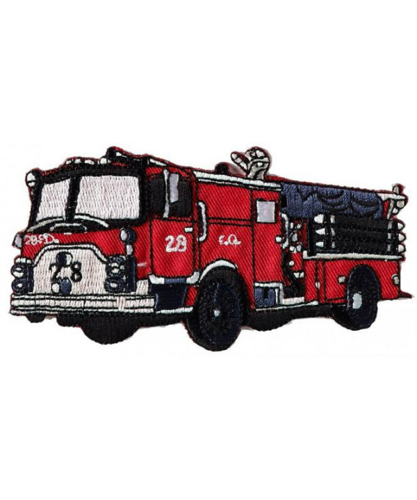 Applikation "Feuerwehrauto"