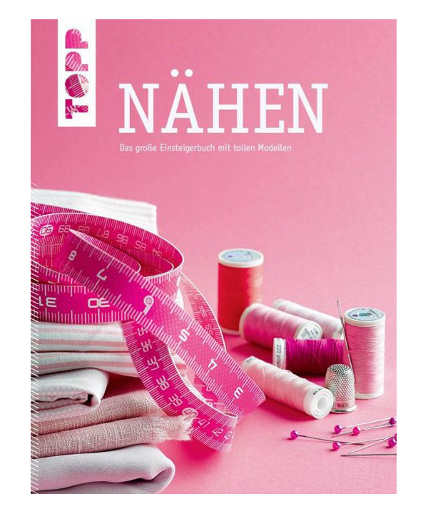 Buch "basiswissen Nähen" - TOPP