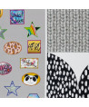 Panel “Beanie Party” by Cherry Picking