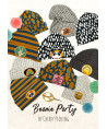Panel “Beanie Party” by Cherry Picking