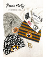 Panel “Beanie Party” by Cherry Picking