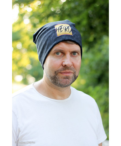 Panel “Beanie Party” by Cherry Picking