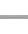 3m Jersey Schrägband uni 20mm - oaki doki - hellgrau meliert (065)
