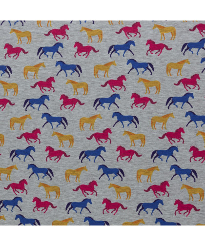 0,1m Alpenfleece "Patrick" Pferde by Swafing