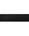Gurtband Uni 40mm_schwarz (000)