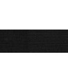1m Gummiband 30mm schwarz