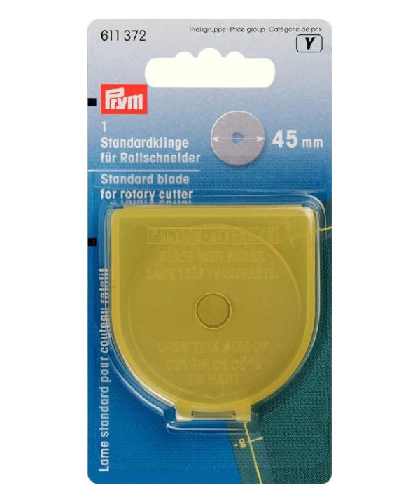 PRYM Ersatzklinge für Rollschneider 45mm