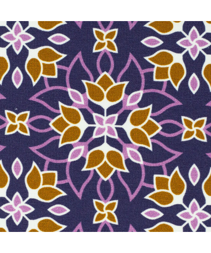0,1m Jersey "Floral Ornaments" by lycklig design