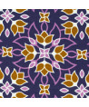 0,1m Jersey "Floral Ornaments" by lycklig design