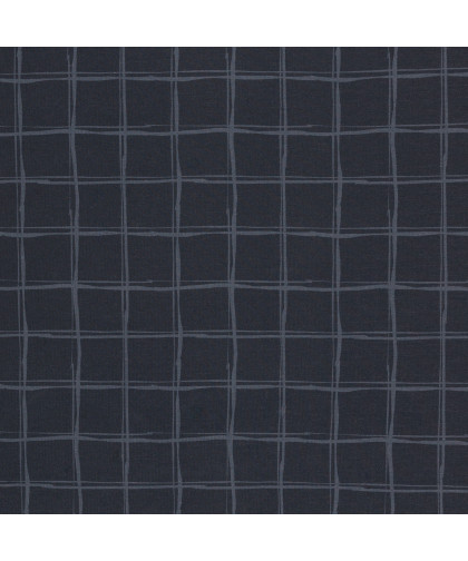 0,1m Modal-Sweat "Jills Check" by Cherry Picking