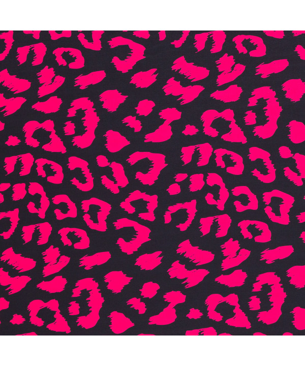 0,1m Softshell "Fiete" Leo pink