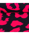 0,1m Softshell "Fiete" Leo pink