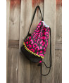 0,1m Softshell "Fiete" Leo pink