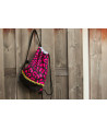 0,1m Softshell "Fiete" Leo pink