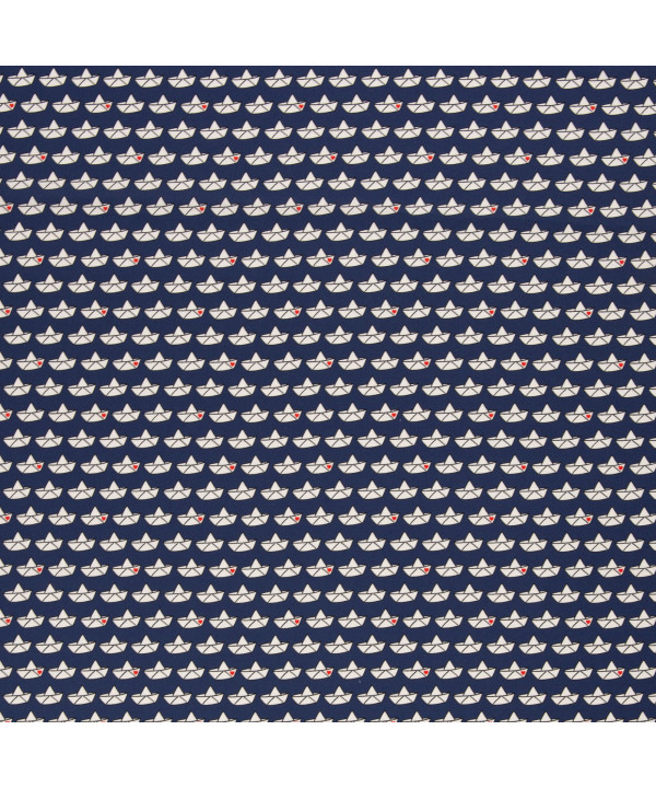 0,1m Baumwolle "Loveboat" by Cherry Picking