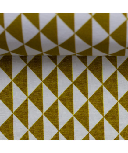 0,1m Jersey "Theo" Dreiecke