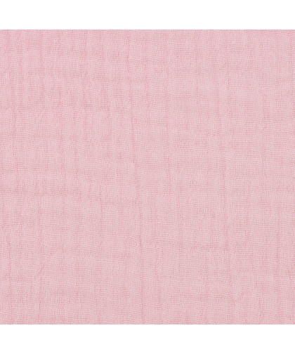 0,1m Double Gauze / Musselin "Jenke" uni