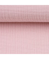 0,1m Double Gauze / Musselin "Jenke" uni