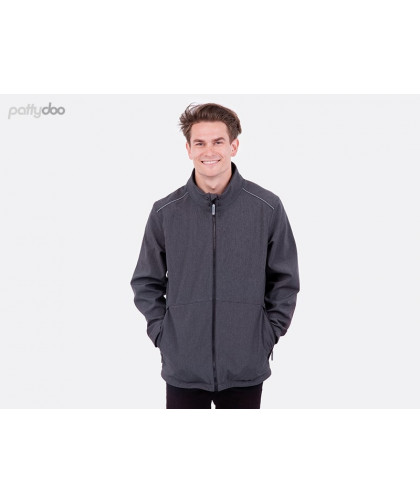 Softshelljacke Herren "Simon" by pattydoo, Papierschnittmuster