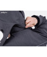 Softshelljacke Herren "Simon" by pattydoo, Papierschnittmuster