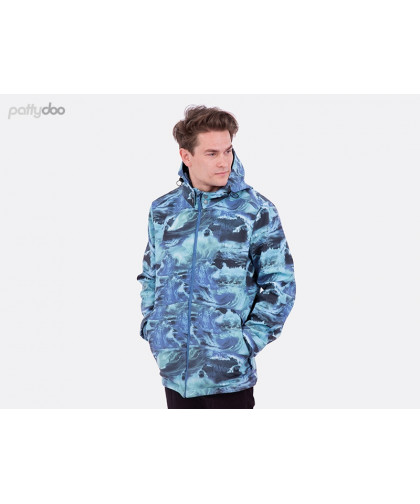 Softshelljacke Herren "Simon" by pattydoo, Papierschnittmuster