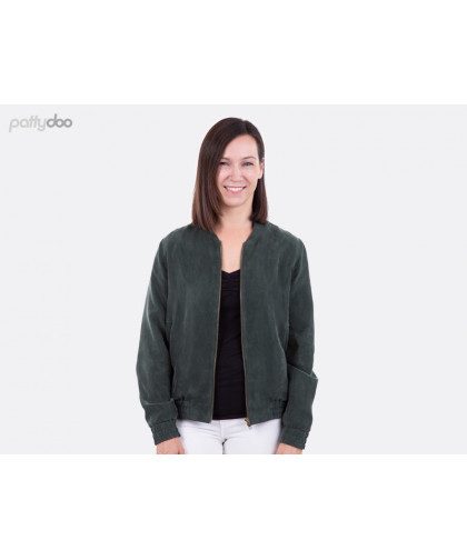 Blouson "Brooklyn" by pattydoo, Papierschnittmuster