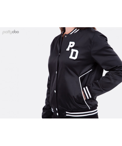 Blouson "Brooklyn" by pattydoo, Papierschnittmuster