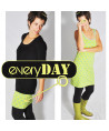 Shirt "EVERY.day" Gr. XS-XXXL  by leni pepunkt, Papierschnittmuster